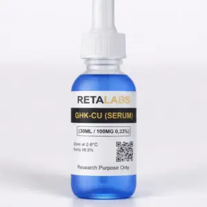 GHK-Cu Serum – 30 ML (100 MG | 0,33%)