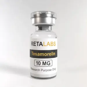 Tesamorelin