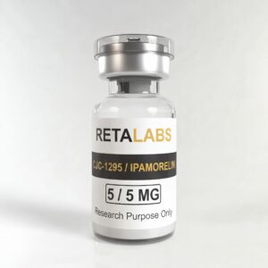 CJC-1295 INGEN DAC / Ipamorelin (5/5 mg) productafbeelding