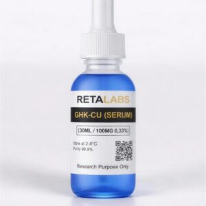 GHK-Cu Serum – 30 ML (100 MG | 0,33%)