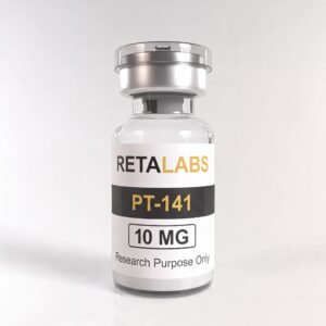 PT-141 (Bremelanotide) productafbeelding