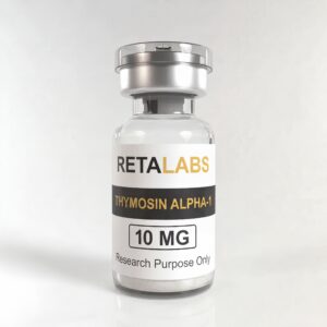 Thymosin Alpha-1 (TA-1) productafbeelding